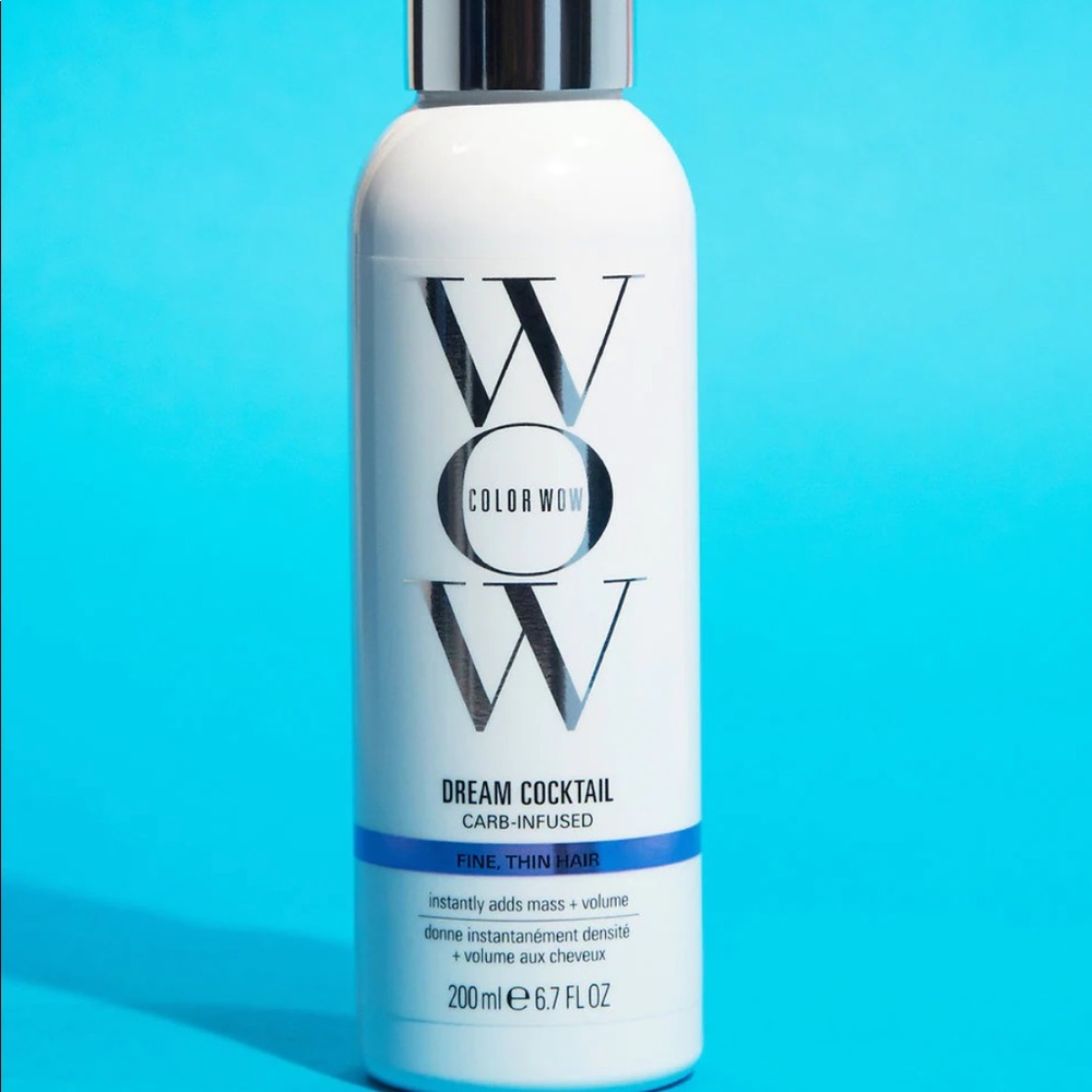 ColorWOW Dream Cocktail Carb-Infused Thickening Leave In Treatment Full Size